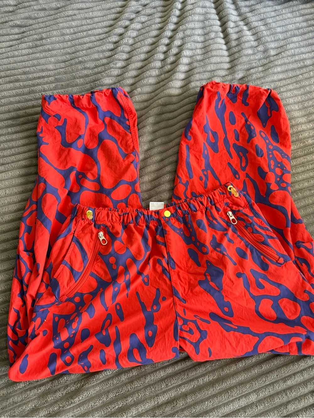 Nike project parachute
